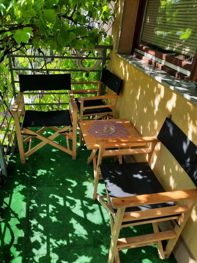 Apartment Denza City Center Сараєво Екстер'єр фото