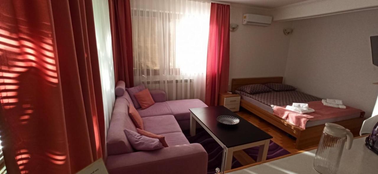 Apartment Denza City Center Сараєво Номер фото