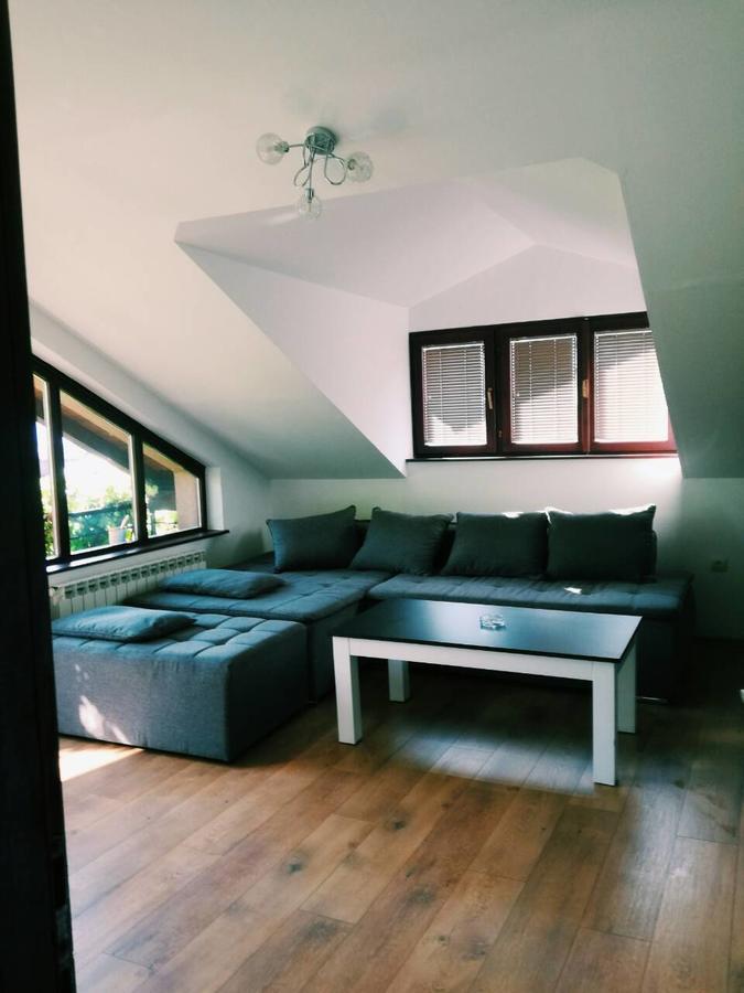 Apartment Denza City Center Сараєво Екстер'єр фото