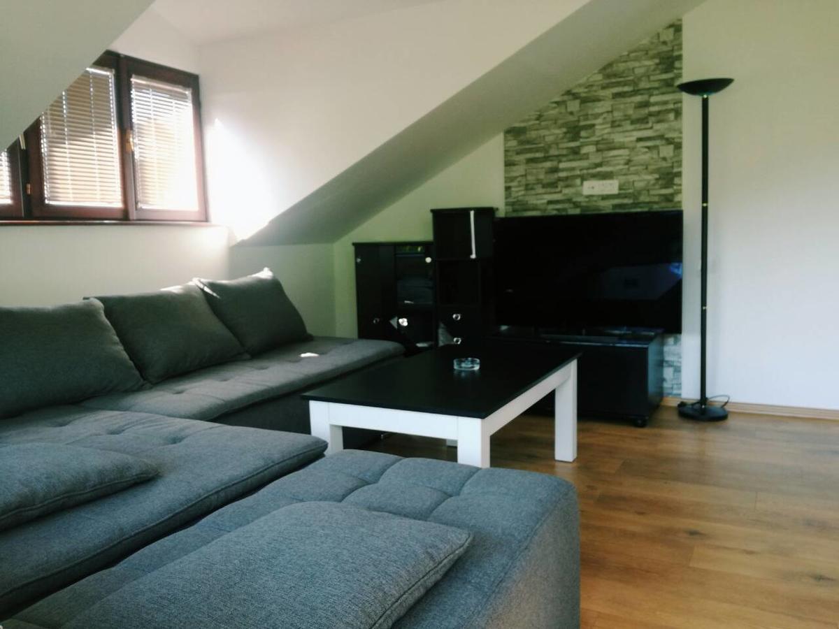 Apartment Denza City Center Сараєво Екстер'єр фото
