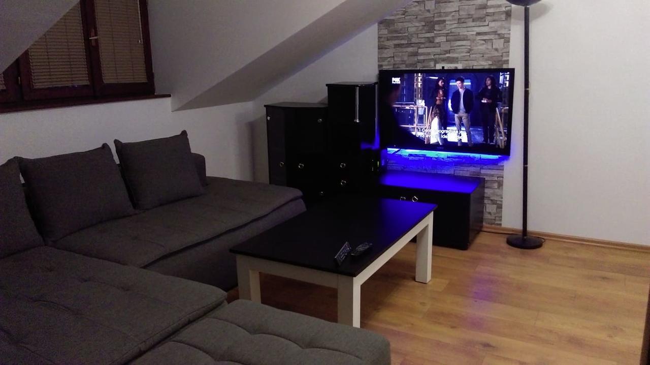 Apartment Denza City Center Сараєво Екстер'єр фото