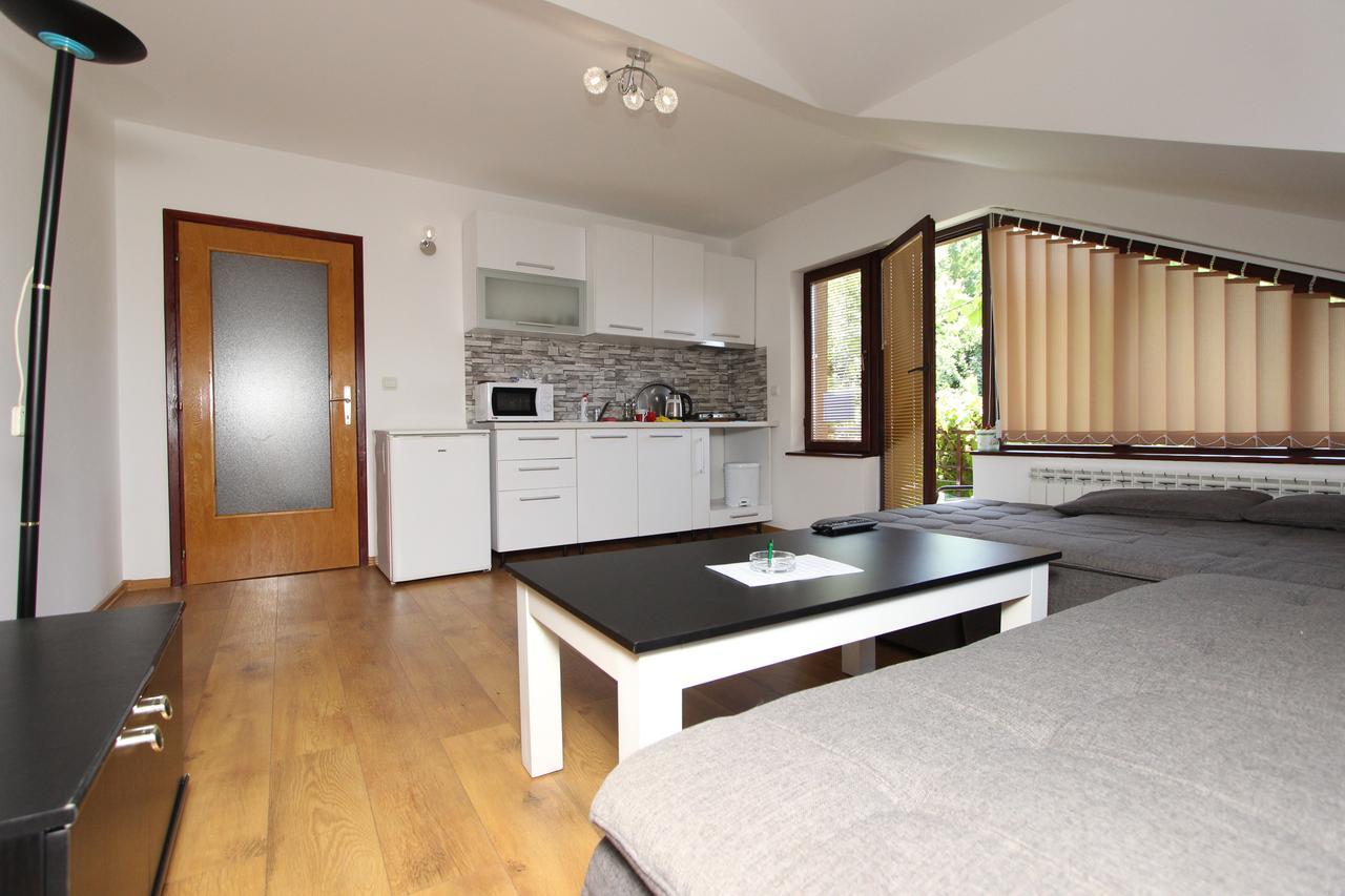 Apartment Denza City Center Сараєво Екстер'єр фото