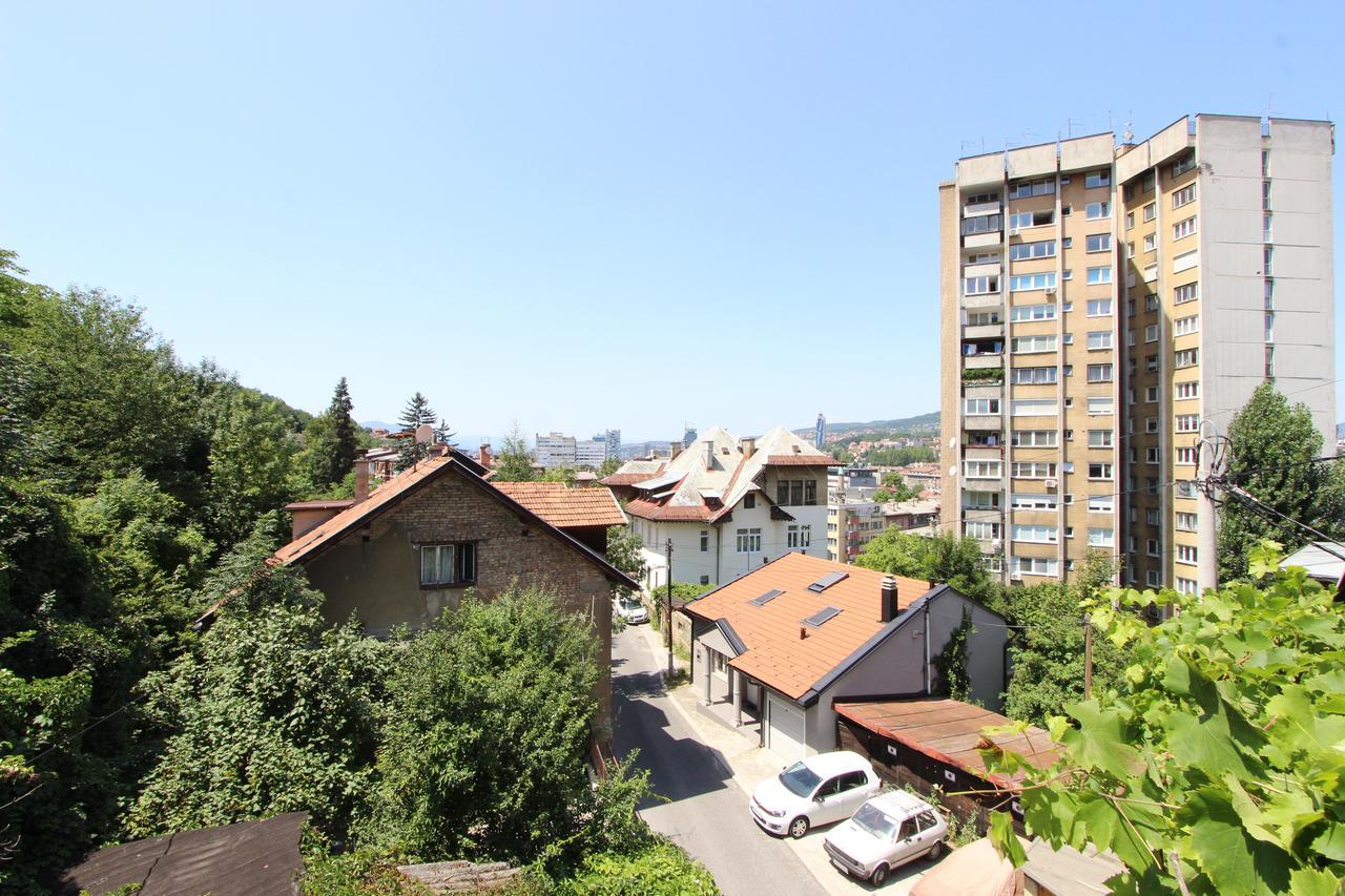 Apartment Denza City Center Сараєво Екстер'єр фото