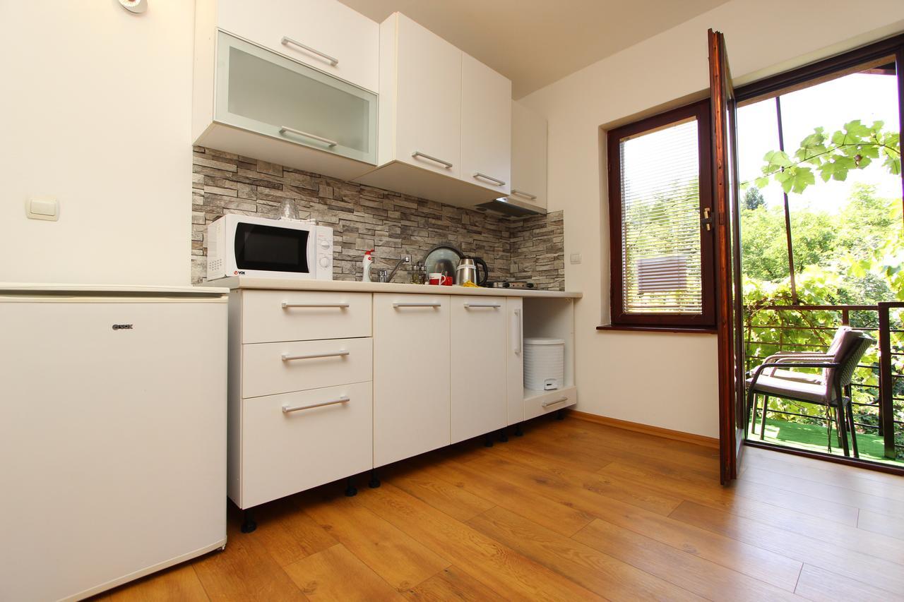 Apartment Denza City Center Сараєво Екстер'єр фото